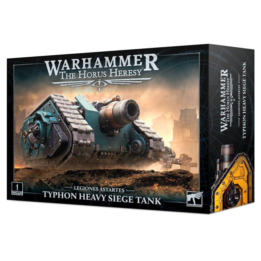 31-15 Horus Heresy: Legion Typhon Heavy Siege Tank
