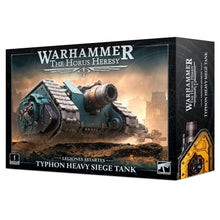 31-15 Horus Heresy: Legion Typhon Heavy Siege Tank