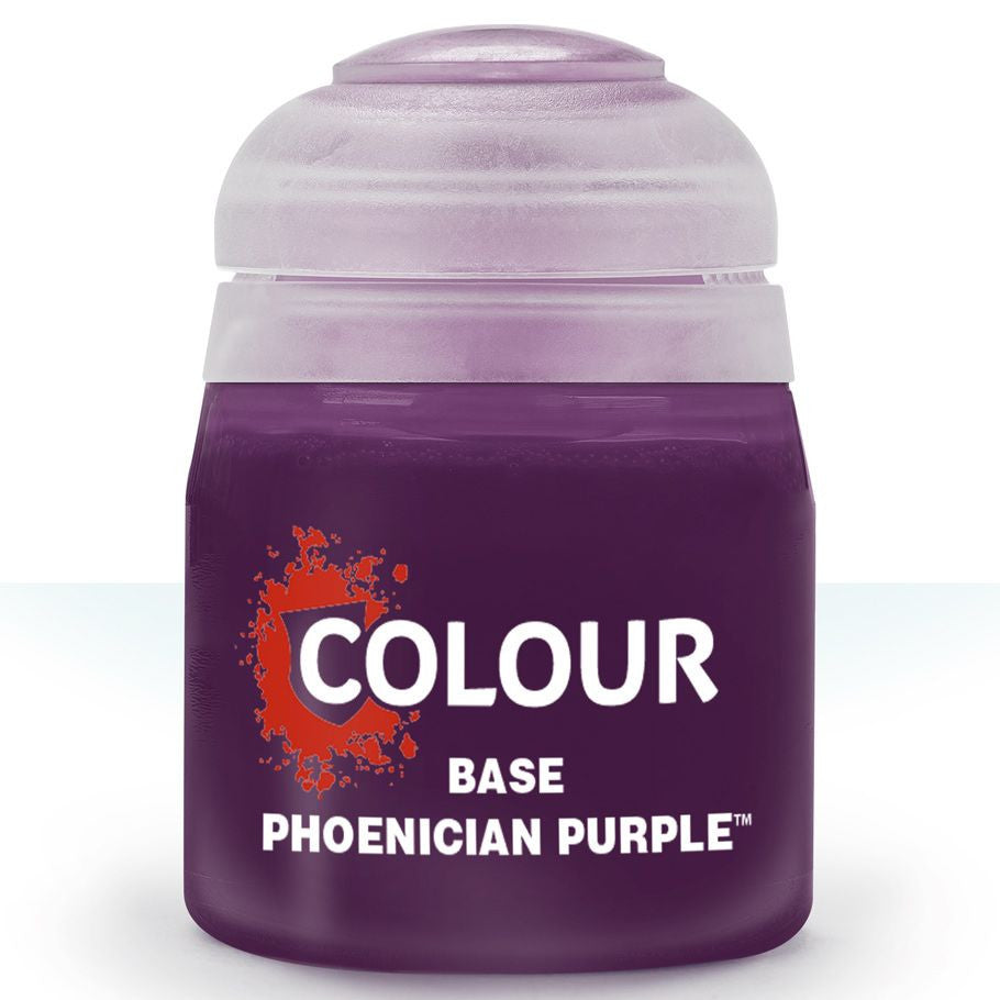21-39 Base: Phoenician Purple