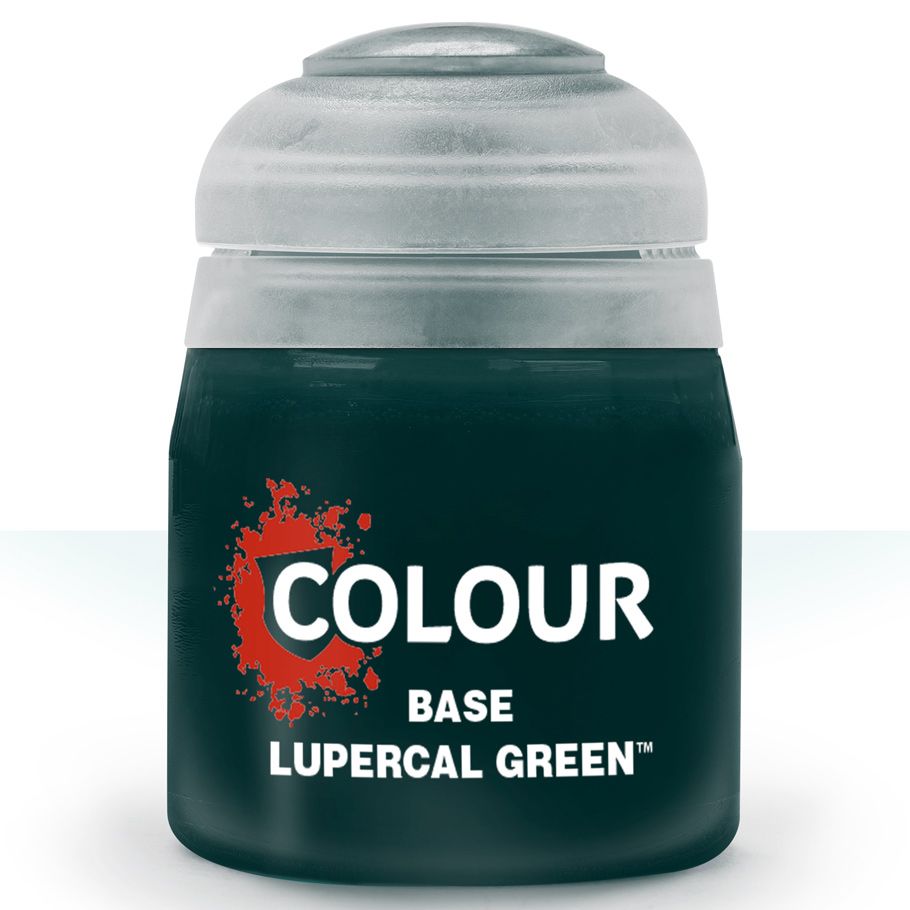 21-45 Base: Lupercal Green By Games Workshop