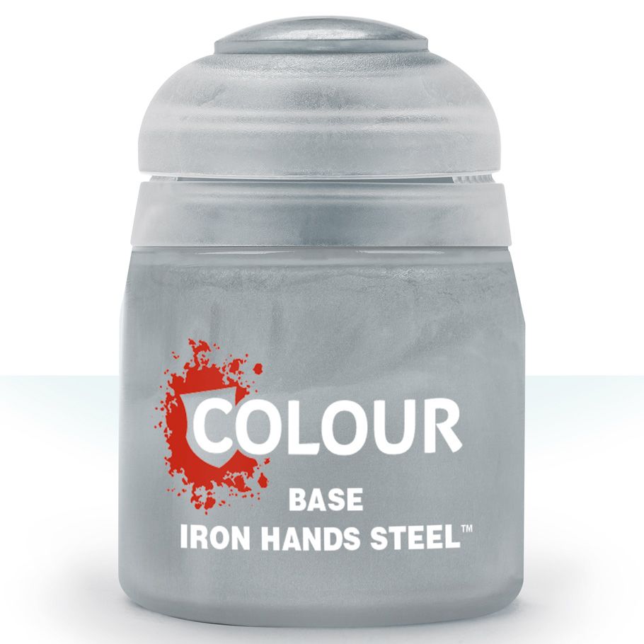 21-46 Base: Iron Hands Steel