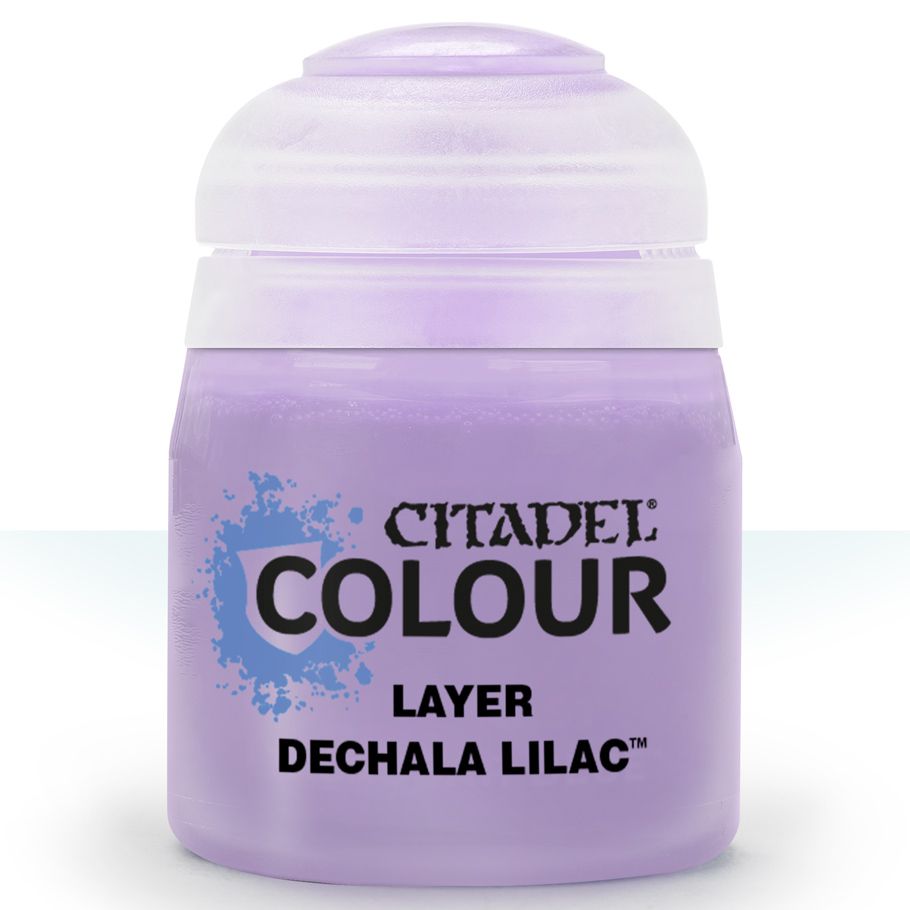 22-82 Layer: Dechala Lilac By Games Workshop