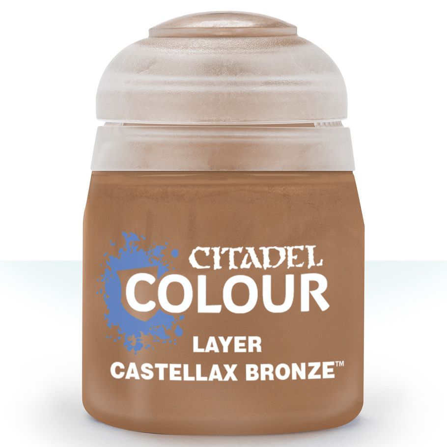 22-89 Layer: Castellax Bronze By Games Workshop