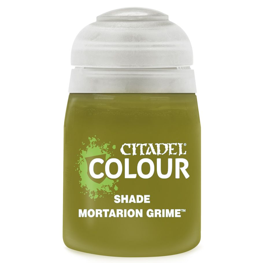 24-32 Shade: Mortarion Grime 18ml By Games Workshop