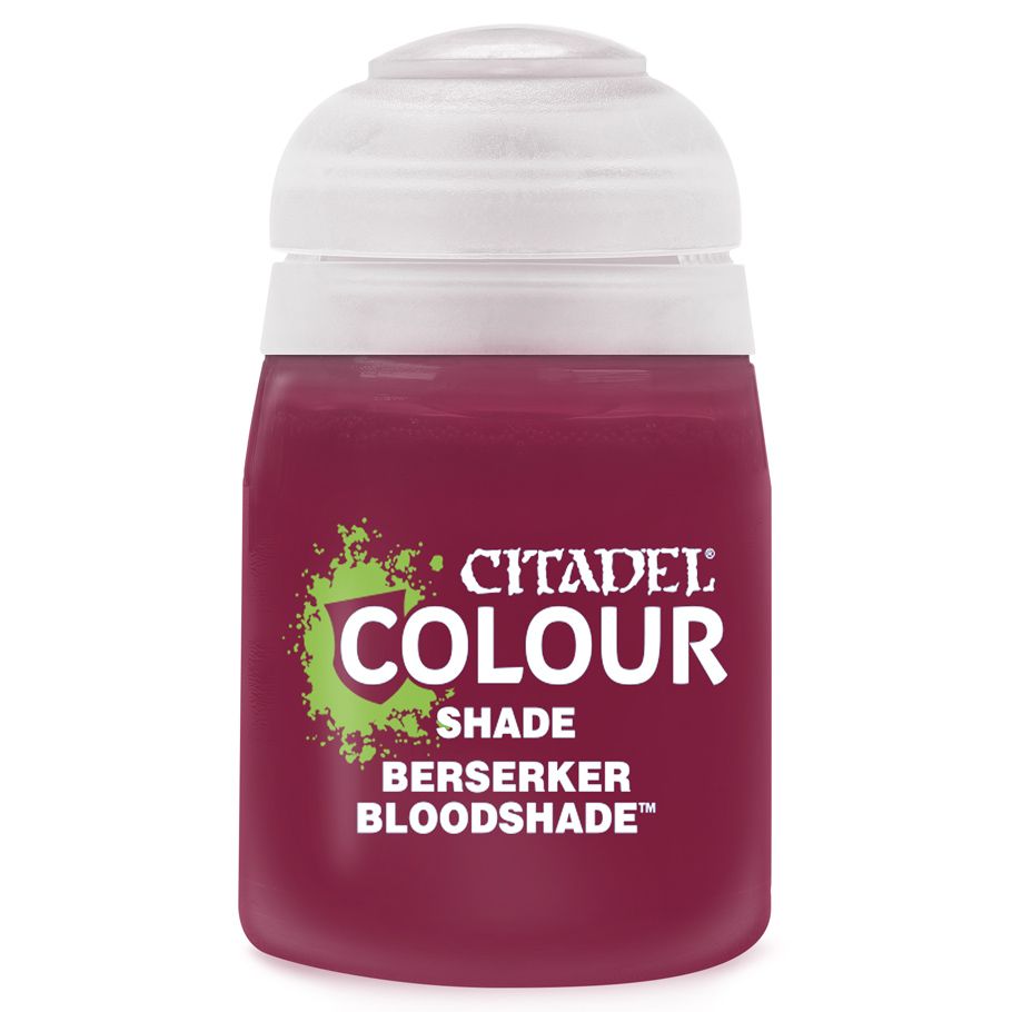 24-34 Shade: Berserker Bloodshade 18ml