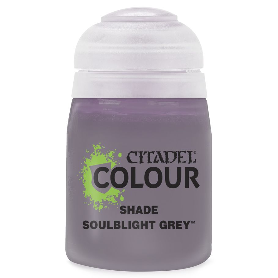 24-35 Shade: Soulbright Grey 18ml