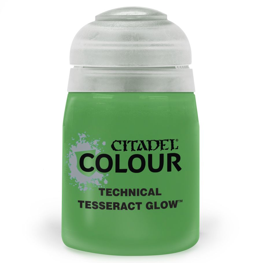 27-35 Technical: Tesseract Glow