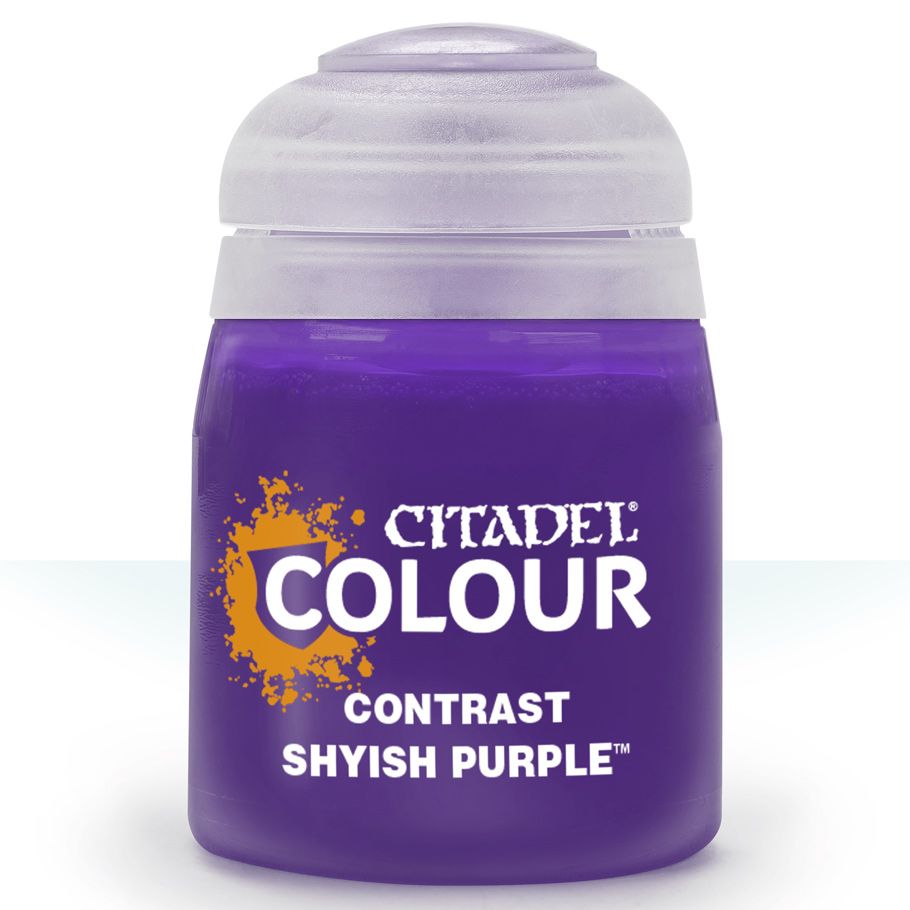 29-15 Contrast: Shyish Purple By Games Workshop