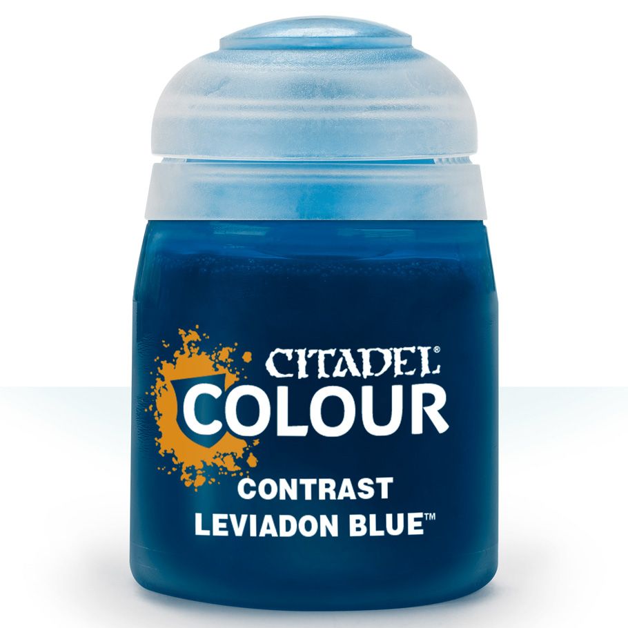 29-17 Contrast: Leviadon Blue