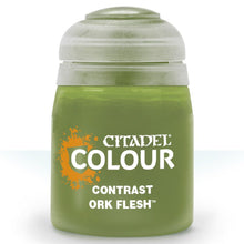 29-22 Contrast: Ork Flesh By Games Workshop