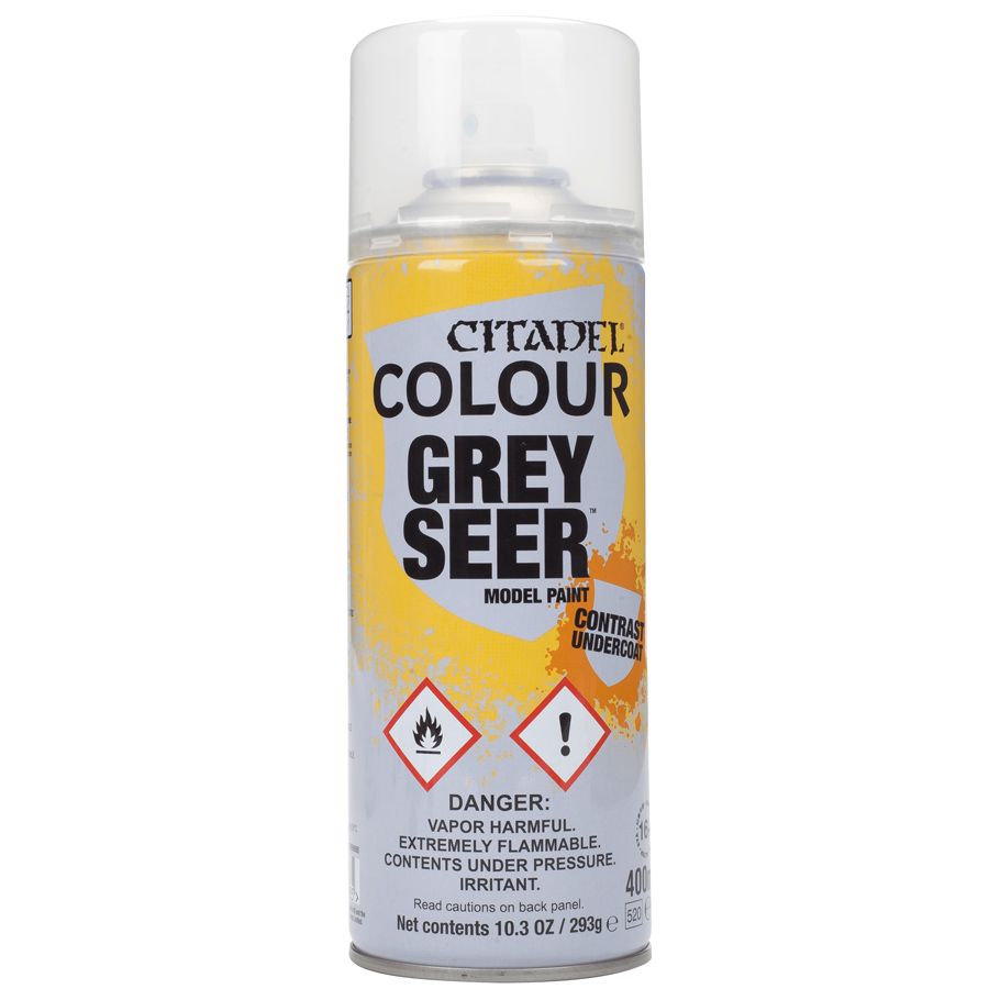 62-34 Spray: Grey Seer