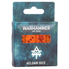 46-75 Warhammer 40,000: Aeldari: Dice