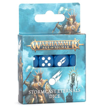 65-12 Warhammer: Age of Sigmar: Stormcast Eternals: Dice