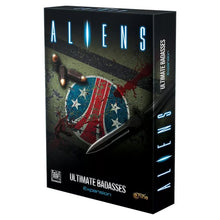 Aliens: Ultimate Badasses Expansion - Cats In Hat Inc.