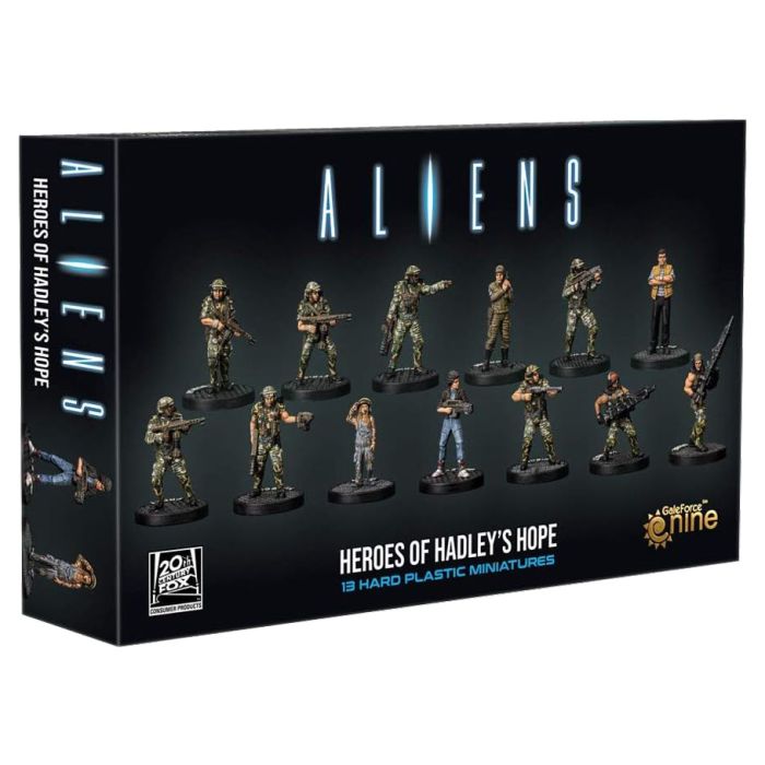 Aliens: Heroes Of Hadley's Hope