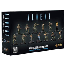 Aliens: Heroes Of Hadley's Hope - Cats In Hat Inc.