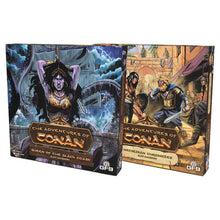 The Adventures of Conan: Queen of the Black Coast & Nemedian Chronicles Expansion