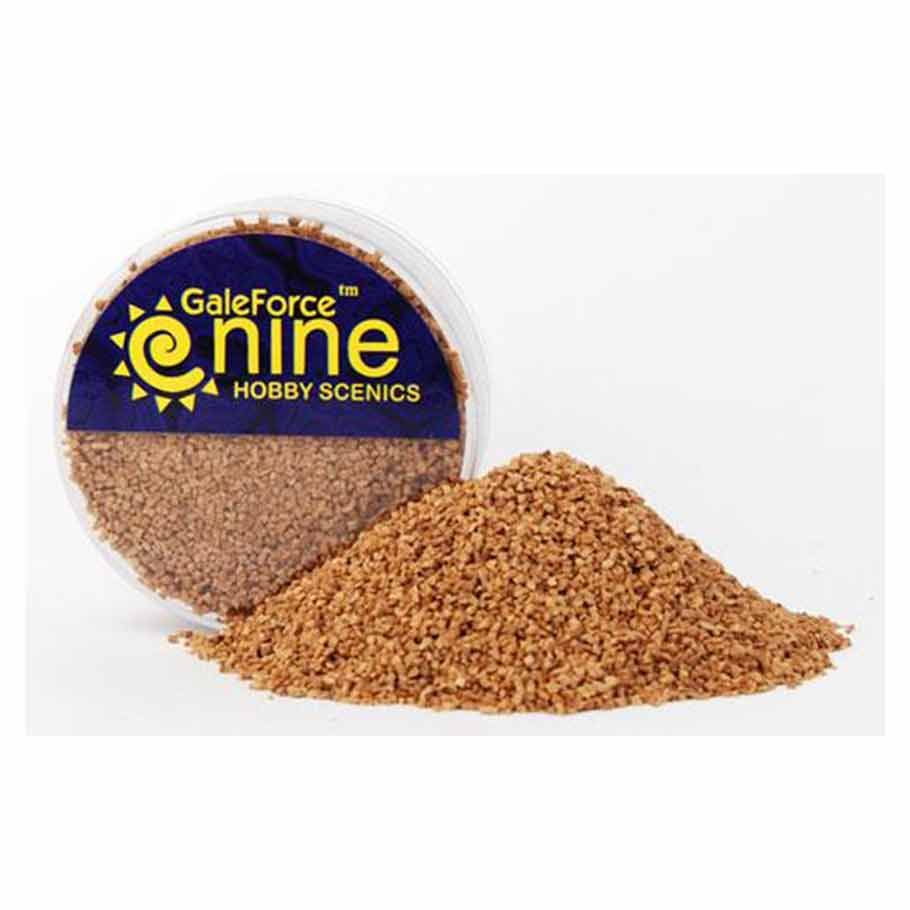 Fine Basing Grit