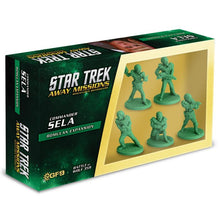 Star Trek: Away Missions: Sela's Infiltrators Expansion - Cats In Hat Inc.
