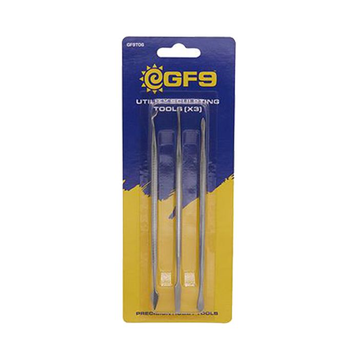 GF9 Utility Sculpting Tools