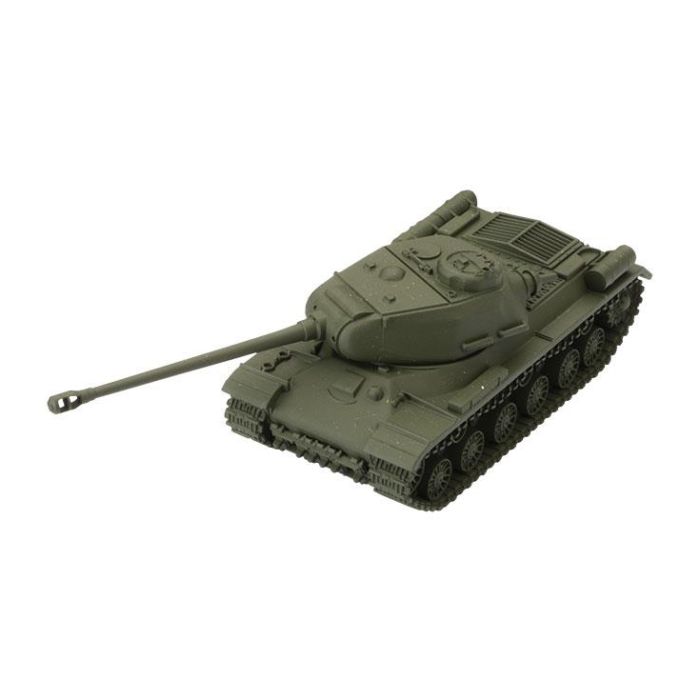 World Of Tanks: W4 Soviet: IS-2