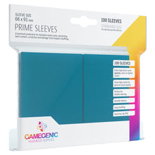 Deck Protector: Prime: Blue (100) By GameGenic