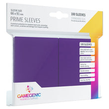 Deck Protector: Prime: Purple (100)