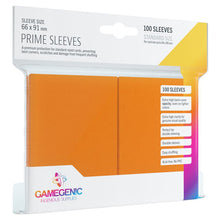 Deck Protector: Prime: Orange (100)
