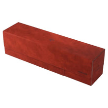 Deck Box: Cards' Lair 400+ Red - Cats In Hat Inc.