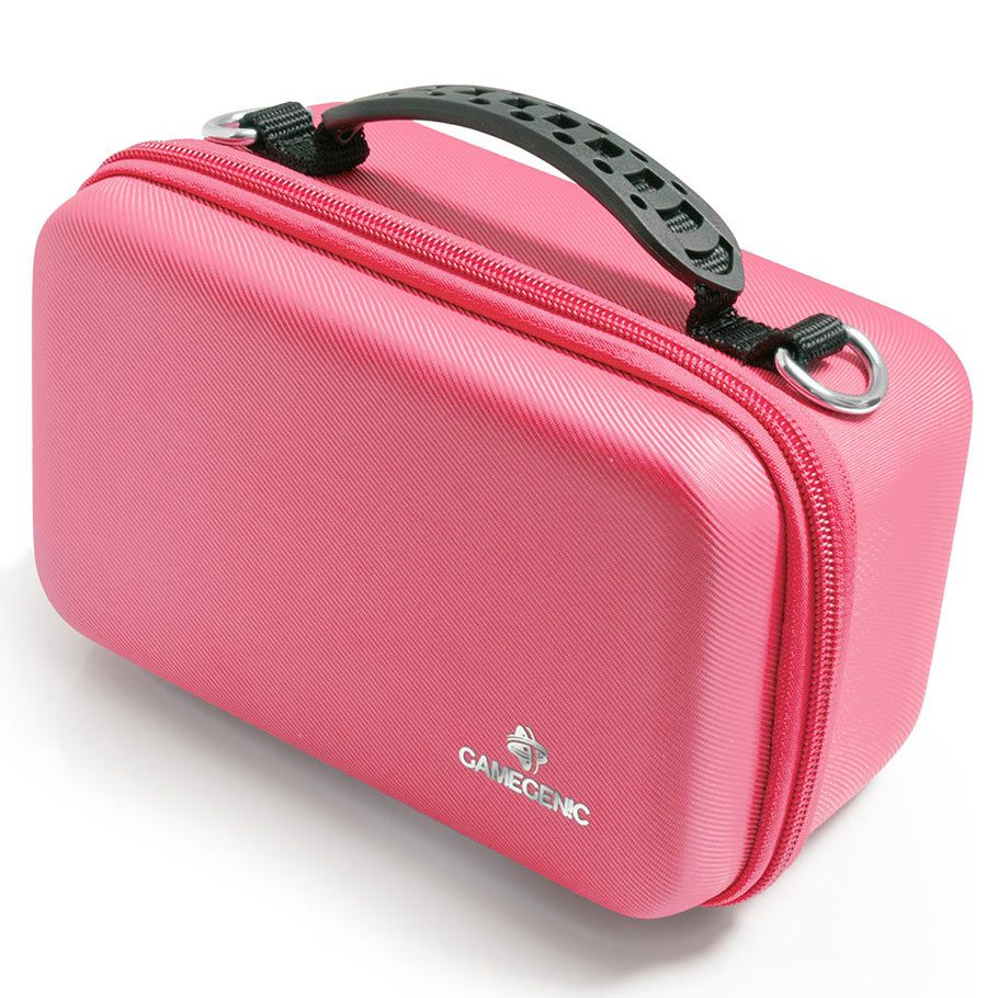 Deck Box: Game Shell 250+ Pink By GameGenic