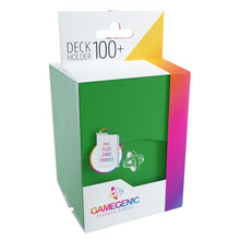 Deck Box: Deck Holder 100+ Green