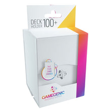 Deck Box: Deck Holder 100+ White