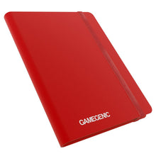 Binder: 18-Pocket: Casual Album: Red