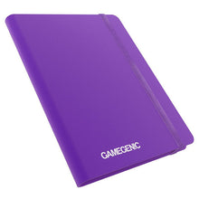 Binder: 18-Pocket: Casual Album: Purple