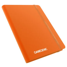 Binder: 9-Pocket: Casual Album: Orange