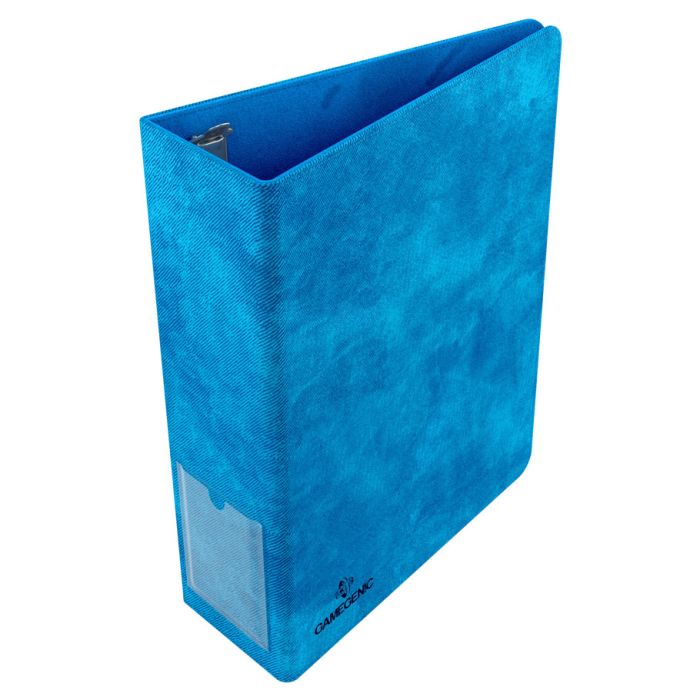 Binder: Prime Ring-Binder: Blue