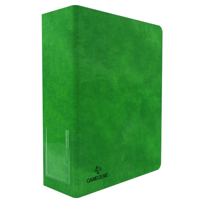 Binder: Prime Ring-Binder: Green