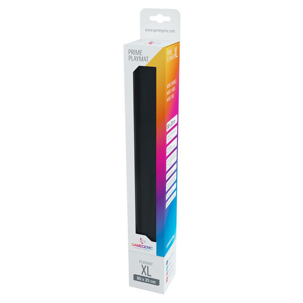 Playmat: Prime XL: Black