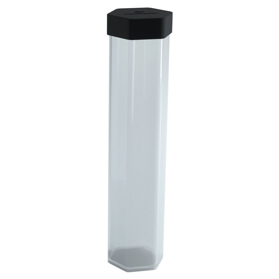 GameGenic Playmat Tube: Clear