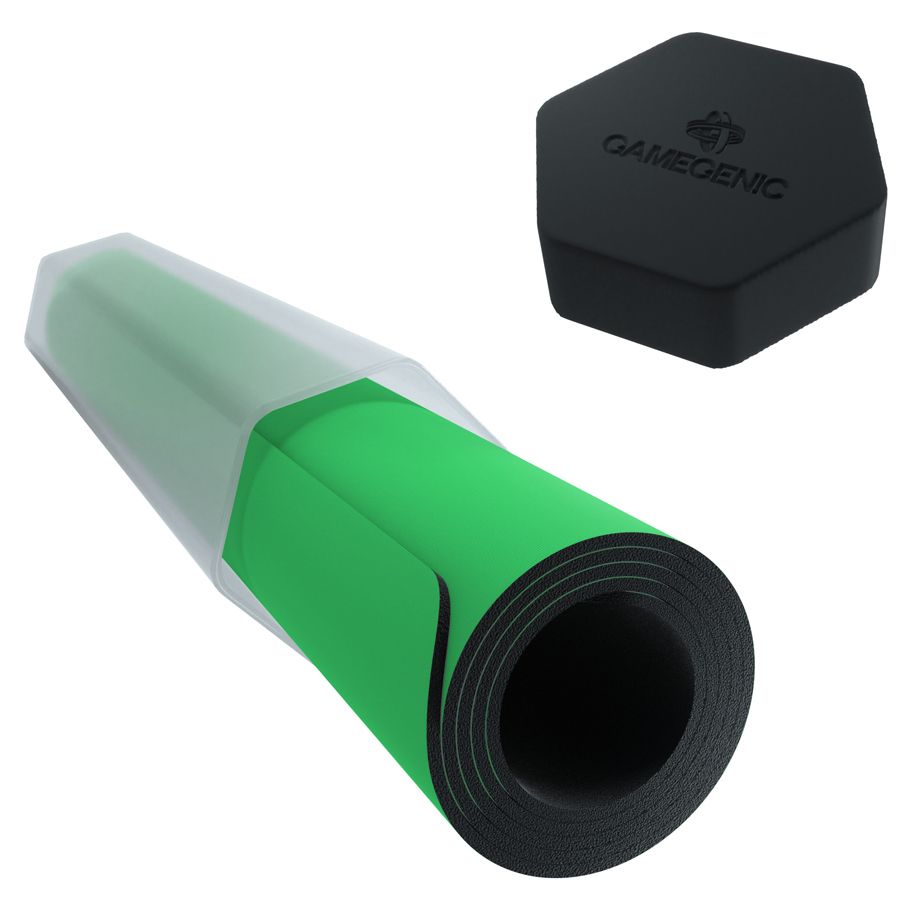 GameGenic Playmat Tube: Clear