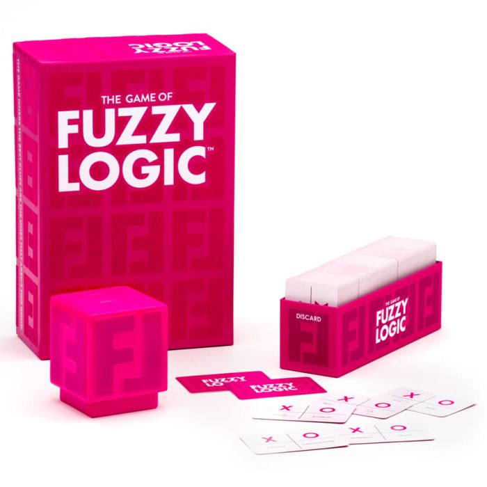 Fuzzy Logic - Cats In Hat Inc.