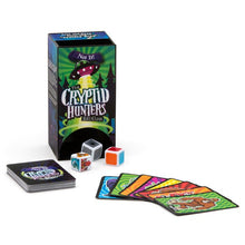 Not It! Cryptid Hunters - Cats In Hat Inc.