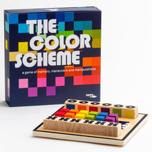 The Color Scheme - Cats In Hat Inc.