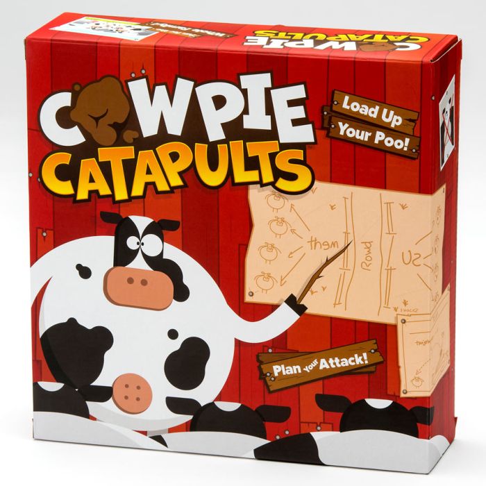 Cow Pie Catapults