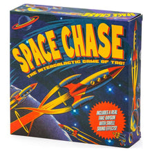 Space Chase - Cats In Hat Inc.