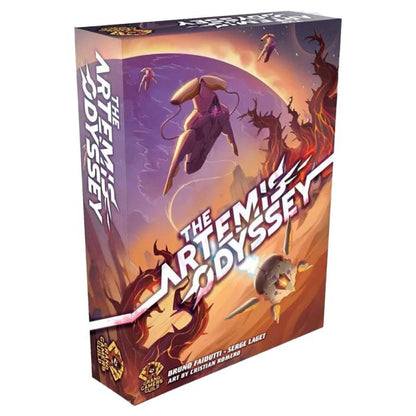 The Artemis Odyssey - Cats In Hat Inc.