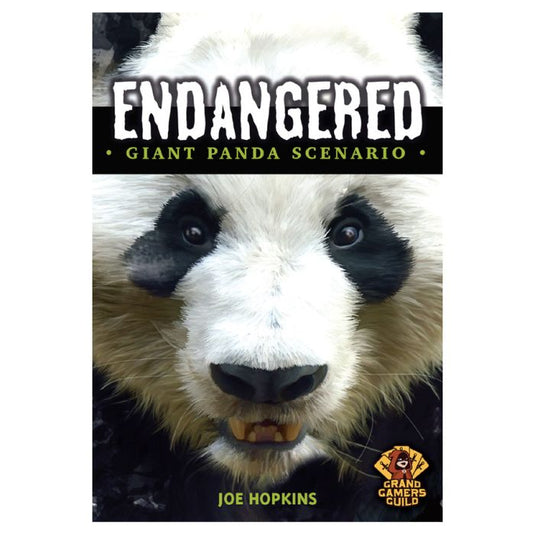 Endangered: Panda Module - Cats In Hat Inc.