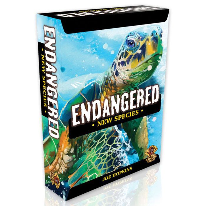 Endangered: New Species