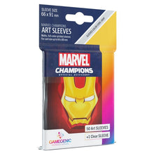 Deck Protector: Marvel Champions LCG: Iron Man - Cats In Hat Inc.