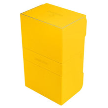 Deck Box: Stronghold 200+ Convertible Yellow - Cats In Hat Inc.